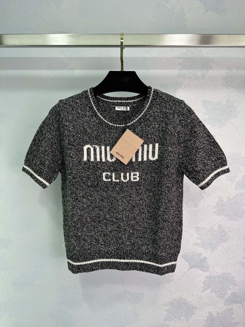 Miu Miu T-Shirts